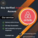 Buy Verified Airbnb Accounts