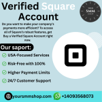 Buy a Verified Square Account