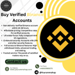 Buy Verified Binance Accounts