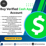Buy Verified Cash App Accounts