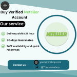 Buy Verified Neteller Account