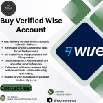 Buy Verified Wise Accounts