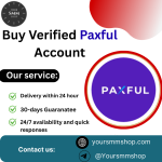 Buy Verified Paxful Accounts